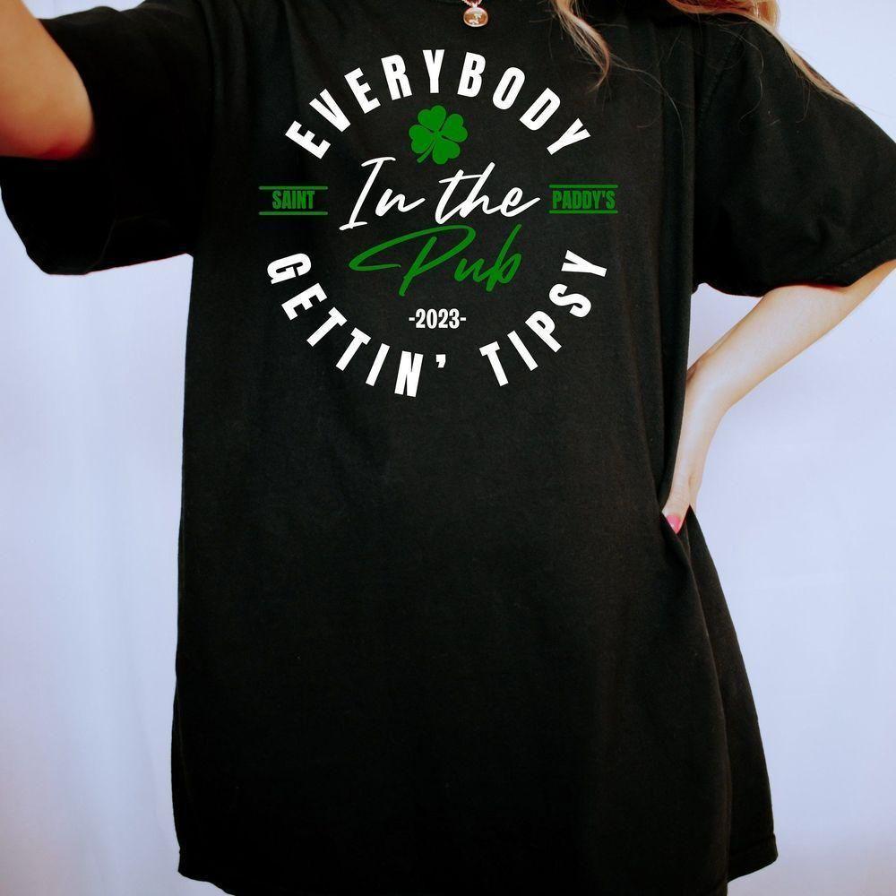 Retro St Patricks Day 6 Vuitino Merch